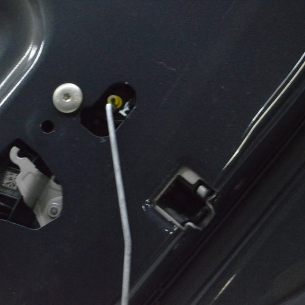 Замок двери зад прав BMW X5 G05 19-24 51 22 9464884