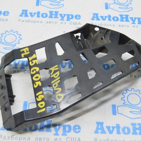 Крепление переднего бампера правое крыло BMW X5 G05 19-23 51 11 7421850