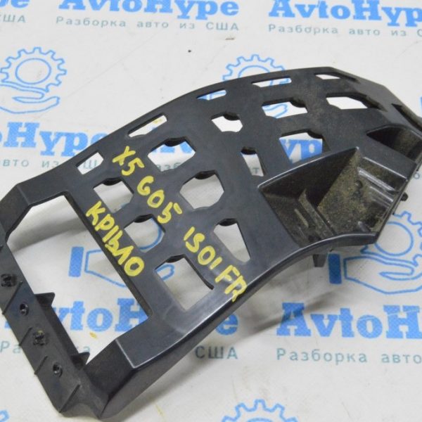 Крепление переднего бампера левое крыло BMW X5 G05 19-23 51 11 7421849
