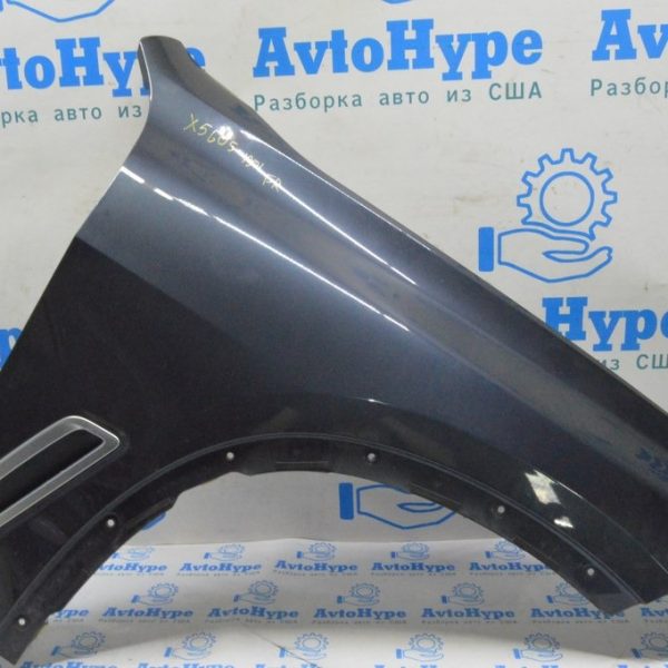 Крыло переднее правое BMW X5 G05 19-24 (01) графит C27 41 00 7492364