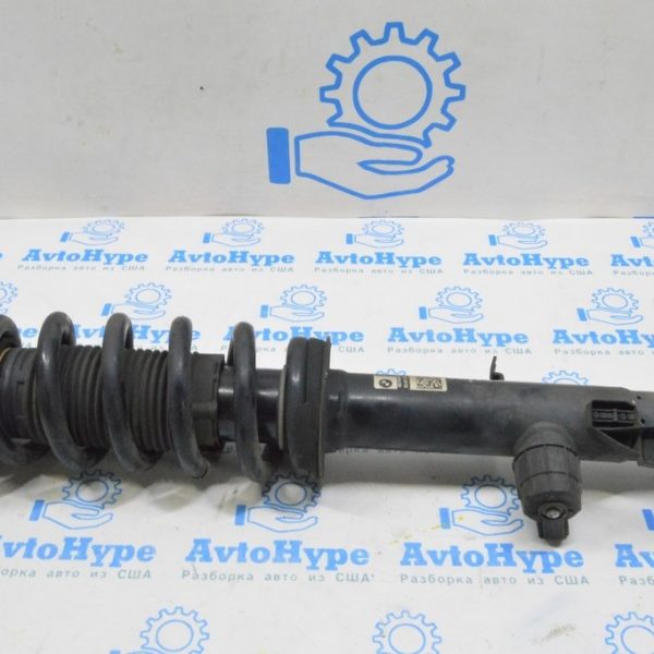 Стойка амортизатора в сборе передняя правая BMW X5 G05 19-23 электро (01) 37 10 6869020