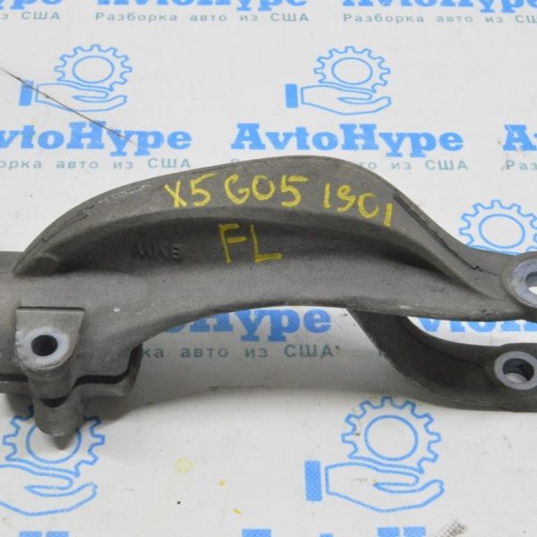 Вилка амортизатора переднего левого BMW X5 G05 19-24 31126876683