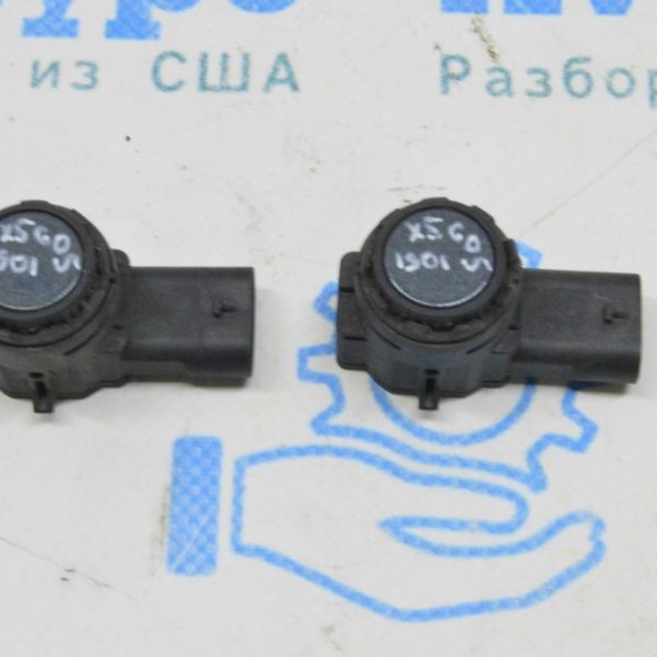 Парктроник передний внутренний BMW X5 G05 19-23 (01) 66209472102