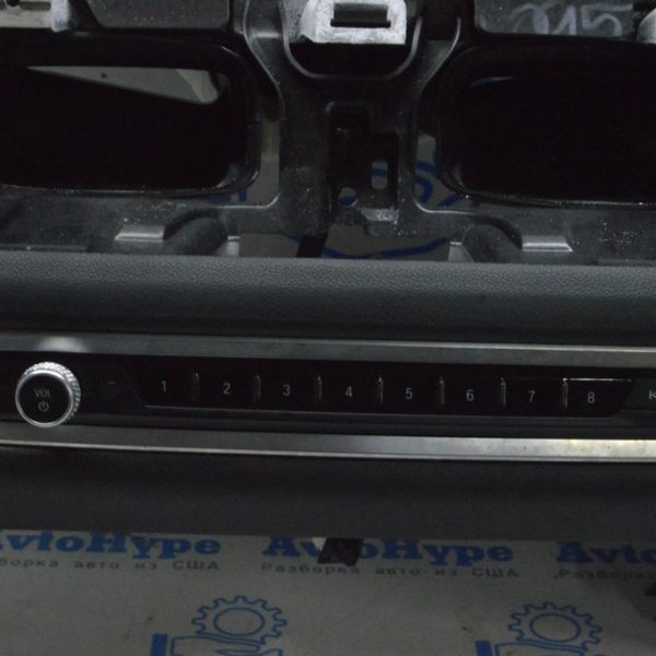 Управление мультимедиа BMW X5 G05 19-22 61 31 7949328