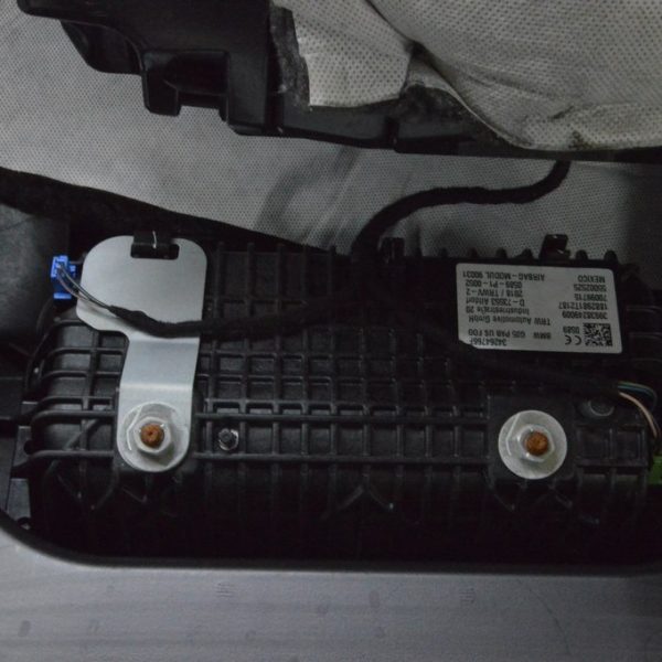 Подушка безопасности airbag пассажирская в торпеде BMW X5 G05 19-23 72 12 9382490