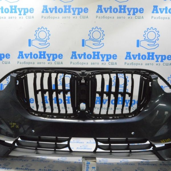 Уплотнитель капота передний BMW X5 G05 19-24 51 76 7418174