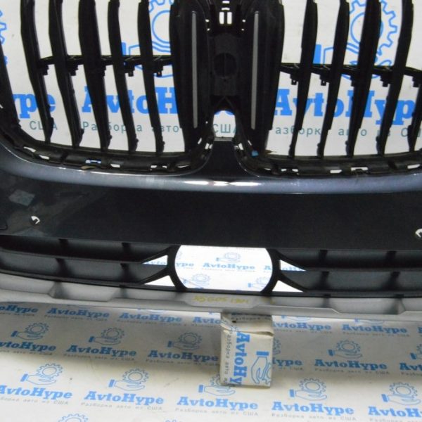 Нижняя решетка переднего бампера BMW X5 G05 19-23 под радар 51 11 7421805