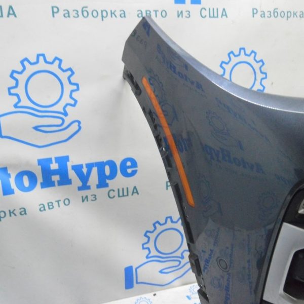 Отражатель переднего бампера правый BMW X5 G05 19-24 63 14 7437080