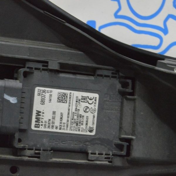 Датчик слепых зон BSM передний правый BMW X5 G05 19-23 (01) 66326893736 66 32 5A84CF7