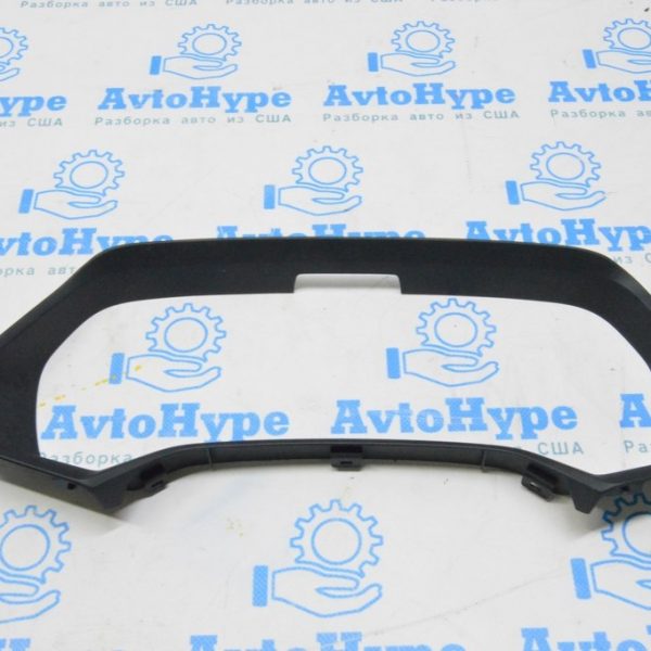 Обрамление щитка приборов BMW X5 G05 19-23 51 45 6818849