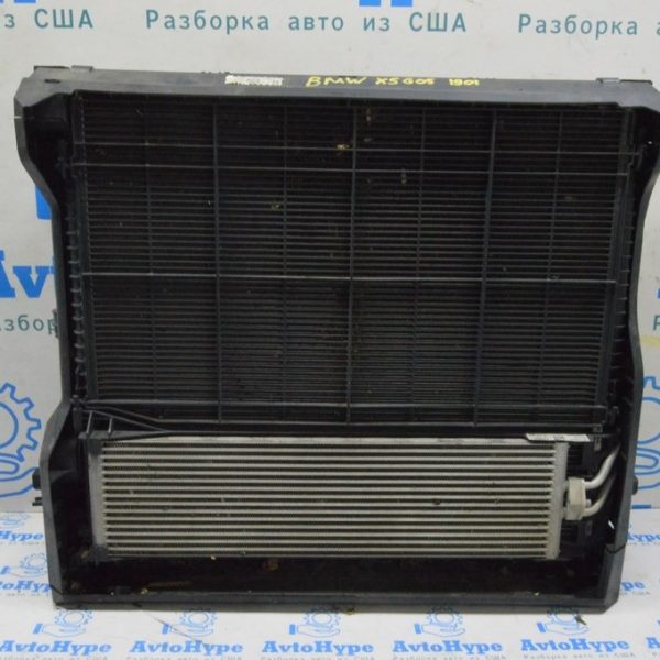 Сетка радиаторов защитная BMW X5 G05 19-24 3.0T 17 11 9424427
