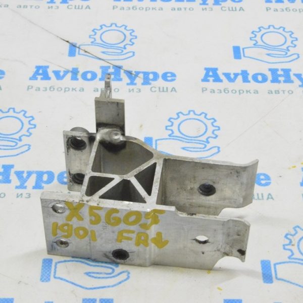 Крепление нижнего усилителя переднего бампера правое BMW X5 G05 19-24 51 11 7421636