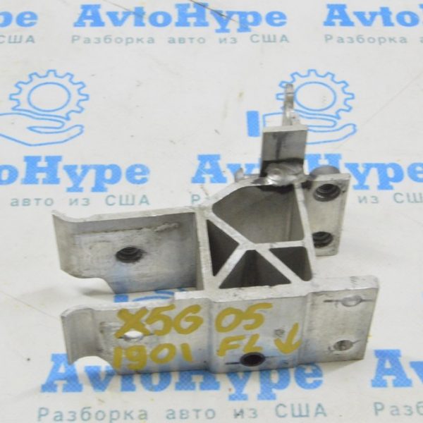 Крепление нижнего усилителя переднего бампера левое BMW X5 G05 19-24 51 11 7421635