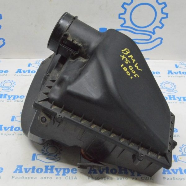 Корпус воздушного фильтра BMW X5 G05 19-23 3.0T 13 71 7643301