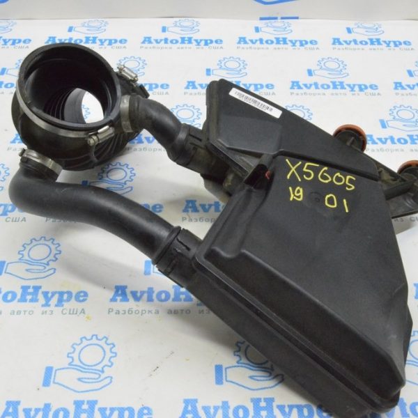 Резонатор воздушный BMW X5 G05 19-23 3.0T 13 71 8607950