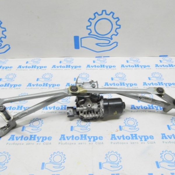 Трапеция дворников очистителя с мотором BMW X5 G05 19-24 61 61 9880517