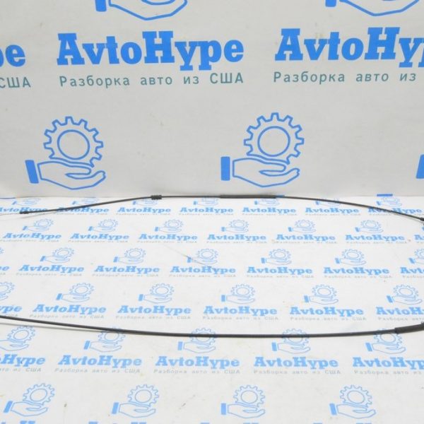 Трос открытия замка капота передняя часть BMW X5 G05 19-24 51 23 7418204