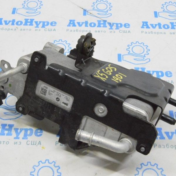 Охладитель системы кондиционирования с осушителем BMW X5 G05 19-23 3.0T 64536847989