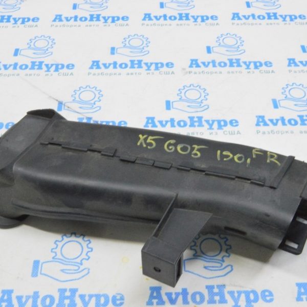 Воздухоприемник BMW X5 G05 19-23 3.0T 13 71 8635093