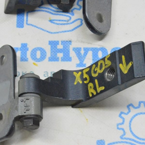 Петля двери нижняя задняя левая BMW X5 G05 19-24 41 52 7420097