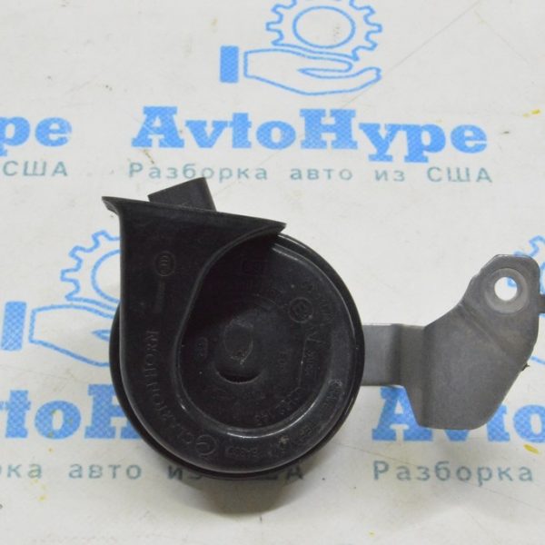 Сигнал low BMW X5 G05 19-24 с кронштейном 61 33 7442771