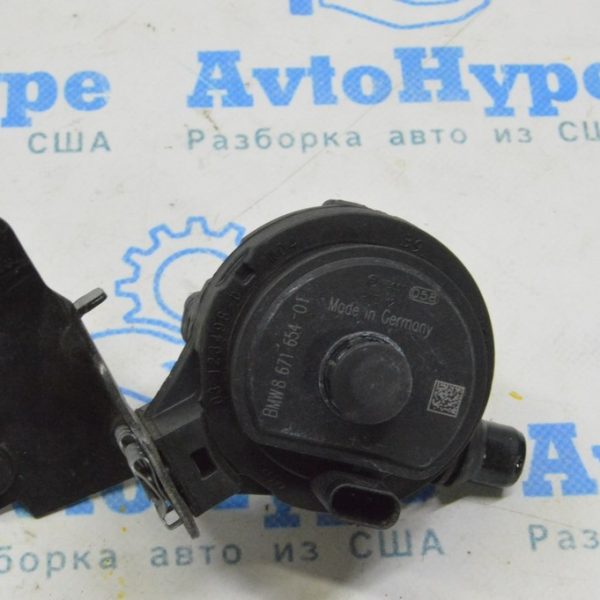 Моторчик охлаждения вспомогательный малый BMW X5 G05 19-23 3.0T 11518671654