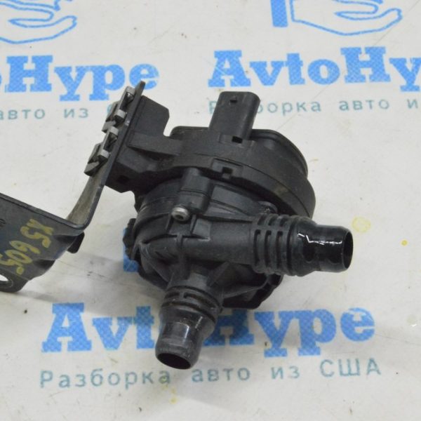 Кронштейн моторчика охлаждения вспомогательный малый BMW X5 G05 19-23 3.0T 64 21 9389088