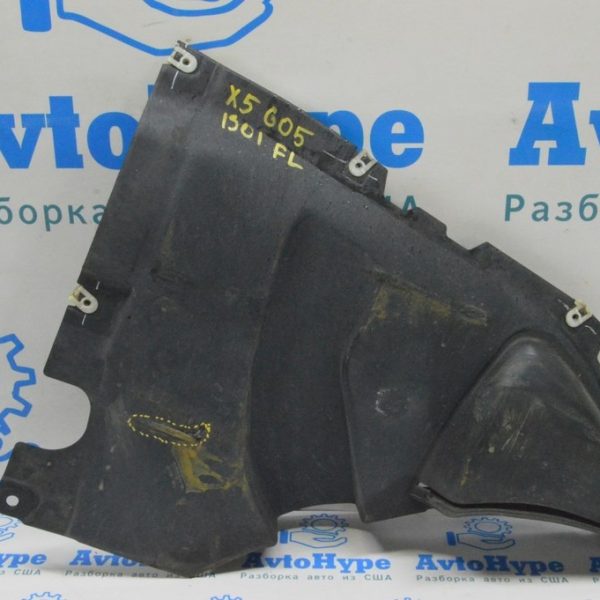 Подкрылок передний левый нижняя часть BMW X5 G05 19-24 (01) надрыв 51 71 7469469