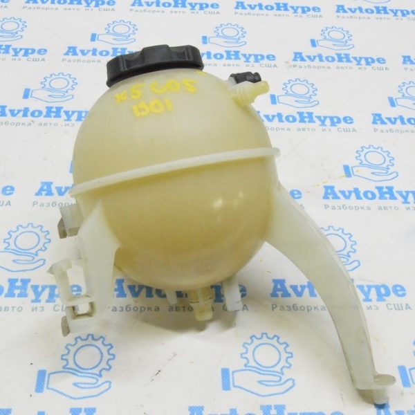 Расширительный бачок охлаждения большой BMW X5 G05 19-24 17 13 5A6A031