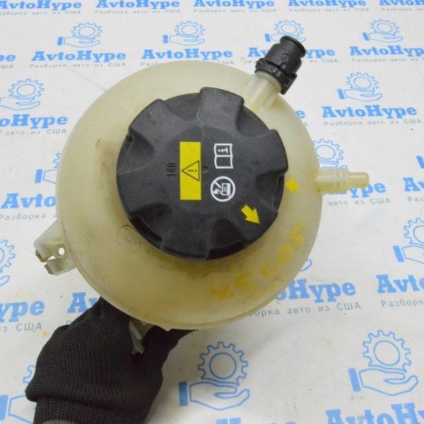 Крышка расширительного бачка охлаждения BMW X5 G05 19-23 большого 17 11 7639020