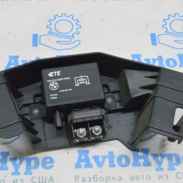 Реле вентилятора охлаждения BMW X5 G05 19-23 61366836504