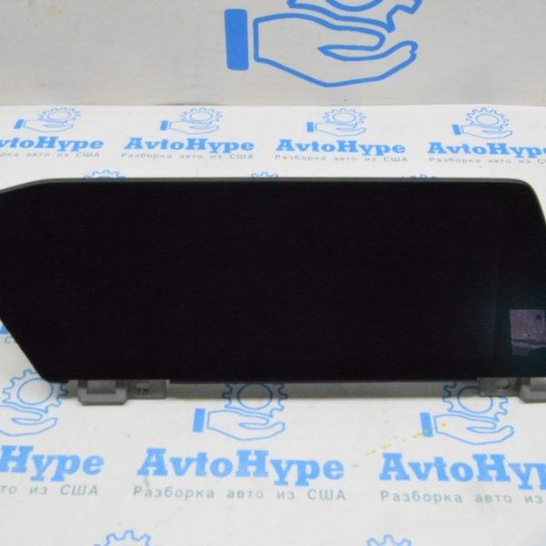 Монитор, дисплей, навигация BMW X5 G05 19-23 12.3" (01) 65508798732 65 50 5A0E6B6