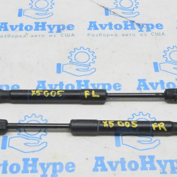 Амортизатор капота левый BMW X5 G05 19-24 51 23 7418188