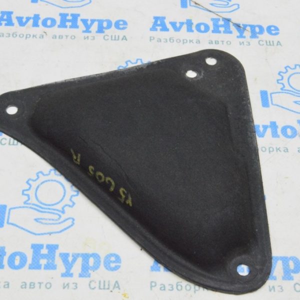 Изоляция капота задняя правая BMW X5 G05 19-24 51487214634