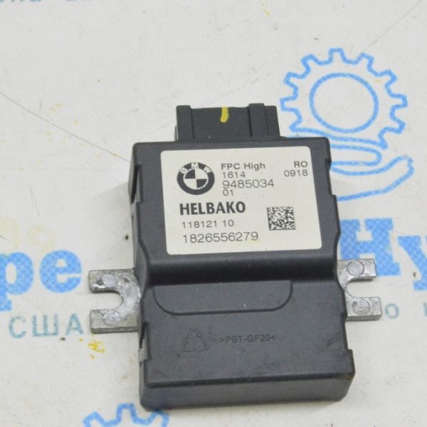 Блок управления топливным насосом BMW X5 G05 19-24 (01) 16149485034