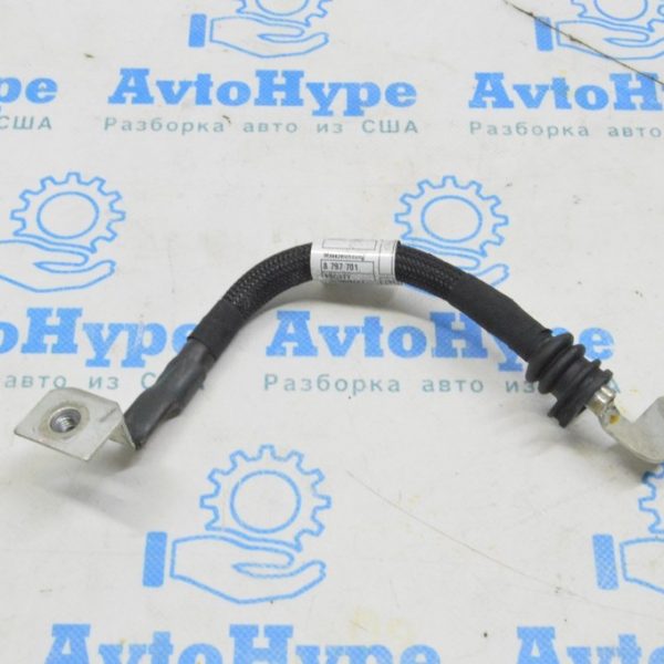 Провод плюсовой дополнительного АКБ BMW X5 G05 19-24 61 12 8797702