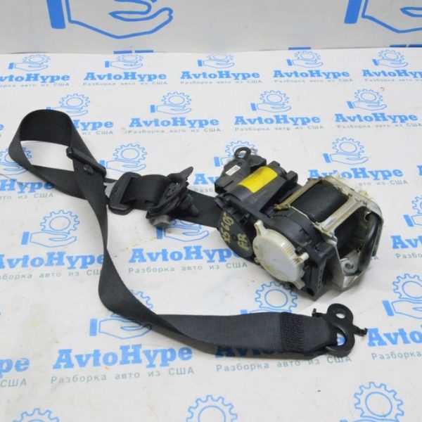 Пассажирский ремень безопасности BMW X5 G05 19-24 черный 72 11 7499422