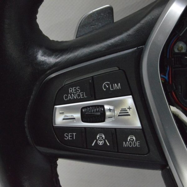 Кнопки управления (на руле) BMW X5 G05 19-24 (01) максимальные 61 31 9461239