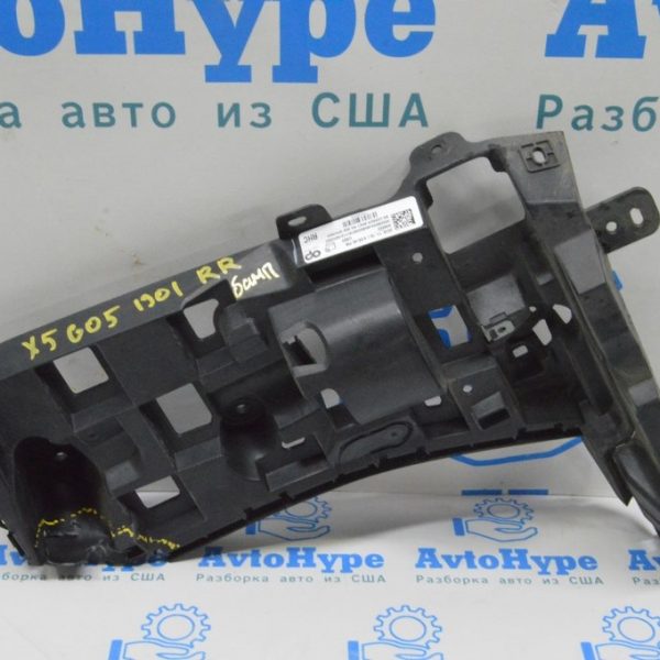 Крепление заднего бампера правое внутреннее BMW X5 G05 19-23 (01) надломано 51 12 7420652
