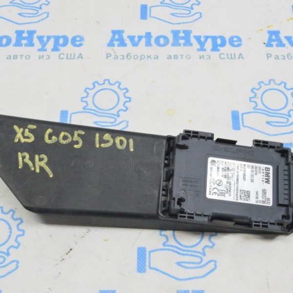 Кронштейн датчика слепых зон BSM правый BMW X5 G05 19-24 51 12 8737582