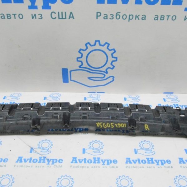 Кронштейн заднего бампера нижний центральный BMW X5 G05 19-24 без фаркопа 51 12 7429429