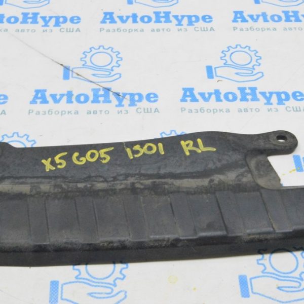 Крепление заднего бампера центральное левое BMW X5 G05 19-24 51 12 7487525