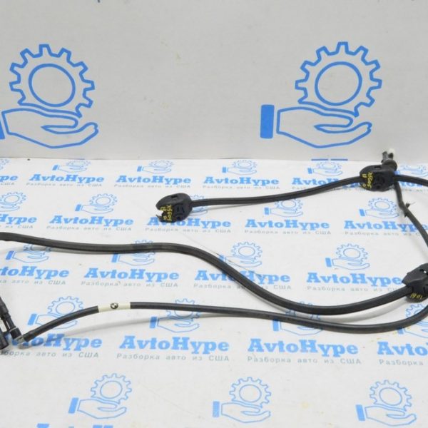 Цепь форсунок стеклоомывателя BMW X5 G05 19-24 с подогревом 61 66 2760722