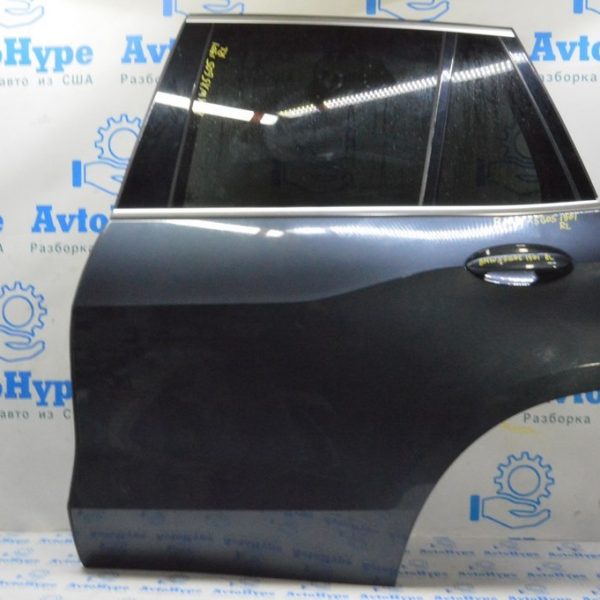 Дверь голая зад лев BMW X5 G05 19-24 (01) графит C27 41 52 2642779