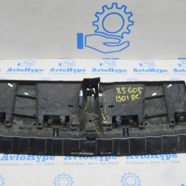 Крепление заднего бампера центральное BMW X5 G05 19-24 (01) надломы 51 12 7420650