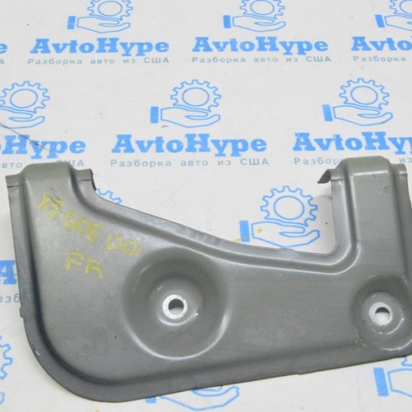 Кронштейн крыла верхний задний правый BMW X5 G05 19-24 41007492370