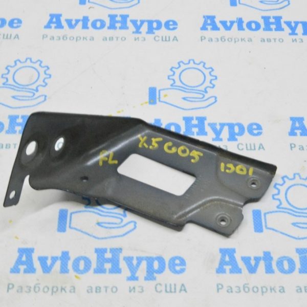 Кронштейн крыла нижний передний левый BMW X5 G05 19-24 41007492371