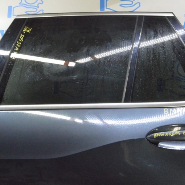 Стекло двери зад лев BMW X5 G05 19-24 51 35 7444659