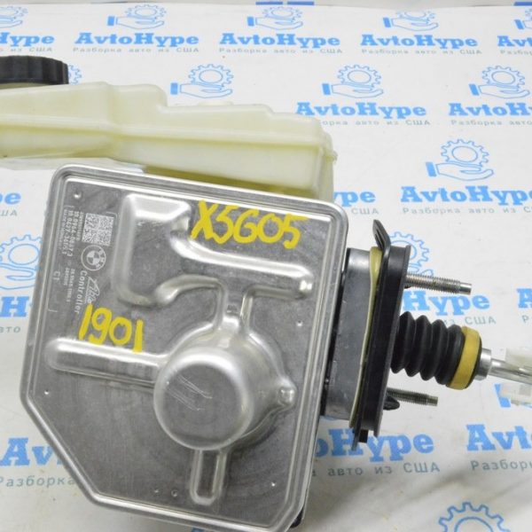 ABS АБС BMW X5 G05 19-23 с ГТЦ, бачком и крышкой (01) 34516895496 34 51 5A7C5B9