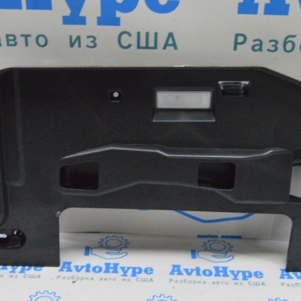 Накладка передней панели пространства ног пассажира BMW X5 G05 19-24 51 45 9399371